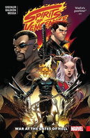 Spirits of Vengeance: War at the Gates of Hell (used)