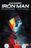 Infamous Iron Man - Volume 1: Infamous (used)
