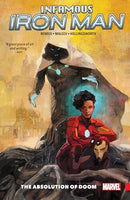 Infamous Iron Man - Volume 2: The Absolution of Doom (used)