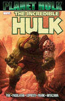 The Incredible Hulk: Planet Hulk (used)