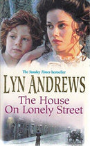 Lyn Andrews - The House on Lonely Street (Mass Market Paperback) (used)