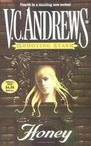V.C. Andrews - Honey (Shooting Stars, Book 4) (Mass Market Paperback) (used)