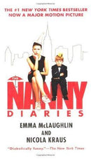 Emma McLaughlin, Nicola Kraus - The Nanny Diaries (Nanny, Book 1) (Mass Market Paperback) (Media Tie-in) (used)