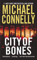 Michael Connelly - City of Bones (Harry Bosch, Book 8) (Mass Market Paperback) (used)