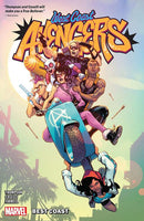 West Coast Avengers (2018) - Volume 1: Best Coast (used)