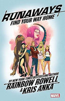 Runaways (2017) - Volume 1: Find Your Way Home (used)