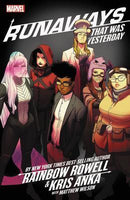 Runaways (2017) - Volume 3: That Was Yesterday (used)