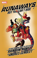 Runaways (2017) - Volume 4: But You Can't Hide (used)