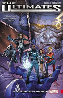The Ultimates: Omniversal - Volume 1: Start with the Impossible (used)