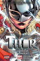 Thor (by Jason Aaron) (Lady Thor) - Volume 1: The Goddess of Thunder (used)