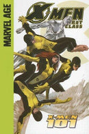 X-Men: First Class - X-Men 101 (Hardcover) (used)