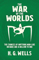 H.G. Wells - The War of the Worlds (Hardcover) (used)