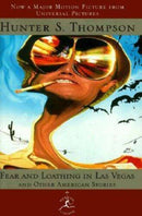 Hunter S. Thompson - Fear and Loathing in Las Vegas and Other American Stories (Hardcover) (used)
