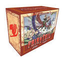 FAIRY TAIL Manga Box Set 1 (used)
