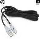 PowerA USB-C Cable for PlayStation 5 (10ft)