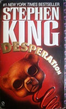 Stephen King - Desperation (Mass Market Paperback) (used)