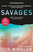 Don Winslow - Savages (used)