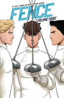 Fence - Volume 3 (used)