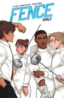 Fence - Volume 4 (used)