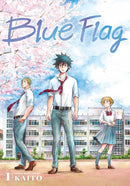 Blue Flag - Volume 1 (used)