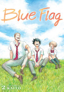 Blue Flag - Volume 2 (used)