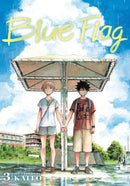 Blue Flag - Volume 3 (used)