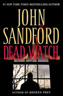 John Sandford - Dead Watch (Hardcover) (used)