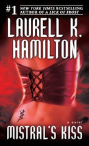 Laurell K. Hamilton - Mistal's Kiss (Meredith Gentry, Book 5) (Mass Market Paperback) (used)
