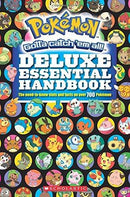 Pokemon: Deluxe Essential Handbook (used)