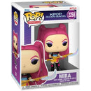 Pop! K-Pop Demon Hunters: Mira (How It's Done) [2258] (used)