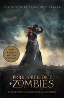 Seth Grahame-Smith - Pride and Prejudice and Zombies (used)