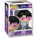 Pop! K-Pop Demon Hunters: Jinu (Soda Pop) [2259] (used)