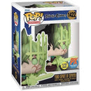 Pop! Black Clover: Yuno (Spirit of Zephyr) [1422] (Glows in the Dark) (used)