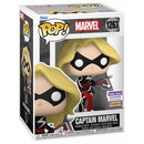 Pop! Marvel: Captain Marvel [1263] (used)