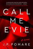 J.P. Pomare - Call Me Evie (used)