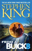 Stephen King - From a Buck 8 (used)