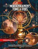 D&D: Mordekainen's Tome of Foes (used)