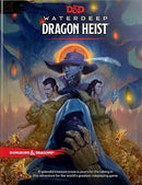 D&D: Waterdeep Dragon Heist (used)