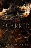 Emily McIntire - Scarred (Never After, Book 2) (used)