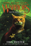 Erin Hunter - The Blazing Star (Warriors: Dawn of the Clans, Book 4) (used)