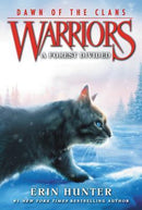 Erin Hunter - A Forest Divided (Warriors: Dawn of the Clans, Book 5) (used)