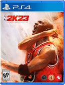 NBA 2K23 [Michael Jordan Edition] (used)