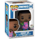 Pop! Fortnite: Giddy Up [569] (used)