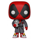 Pop! Deadpool: Bedtime Deadpool [327] (used)