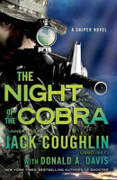 Jack Coughlin & Donald A. Davis - Night of the Cobra (Kyle Swanson Sniper, Book 8) (Hardcover) (used)