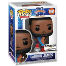 Pop! Space Jam - A New Legacy: Lebron James [1091] (used)