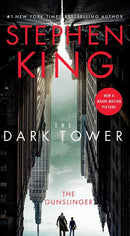 Stephen King - The Gunslinger (The Dark Tower, Book 1) (Movie Tie-In) (used)