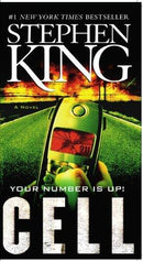 Stephen King - Cell (Mass Market Paperback) (used)