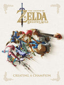The Legend of Zelda: Breath of the Wild — Creating a Champion (used)