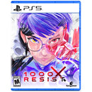 1000 x Resist